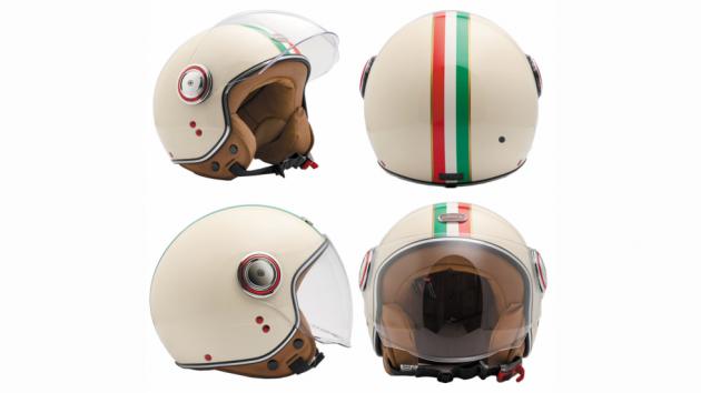 Κράνος Βeon B-110 Italy 