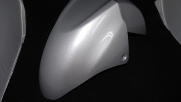 Suzuki γνήσιο εμπρόσθιο φτερό για Suzuki AN 650 Burgman (2003–2005)