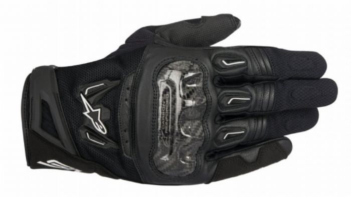 Kαλοκαιρινά γάντια Alpinestars SMX-2 Air Carbon V2