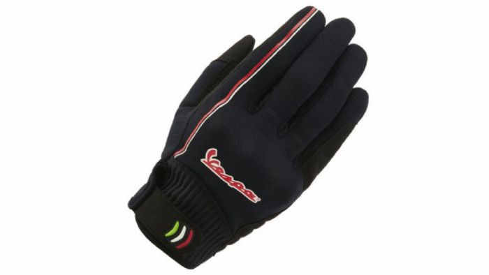 Καλοκαιρινά γάντια Vespa Modernist 