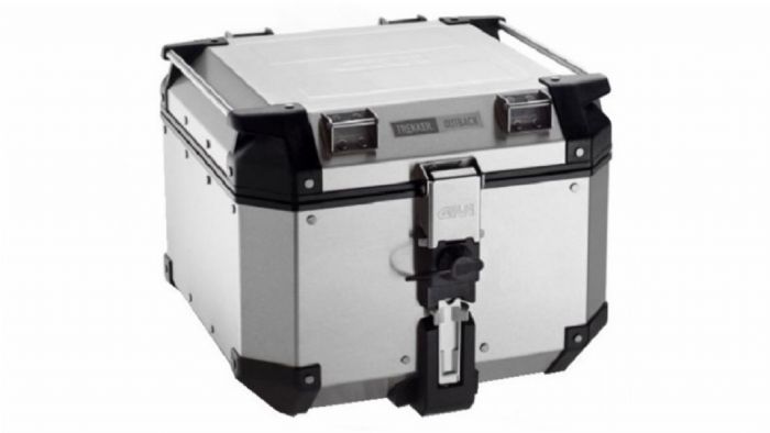 Βαλίτσα αλουμινίου 42 lt. Givi Trekker Outback OBKN42A 
