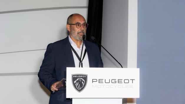 Peugeot Motocycles: Επίσημη παρουσίαση από τον Όμιλο Επιχειρήσεων Σαρακάκη  