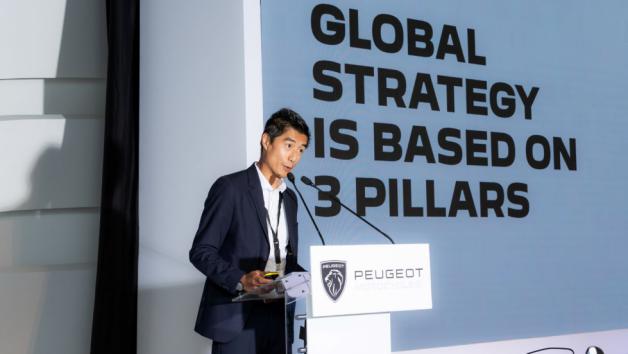 Peugeot Motocycles: Επίσημη παρουσίαση από τον Όμιλο Επιχειρήσεων Σαρακάκη  