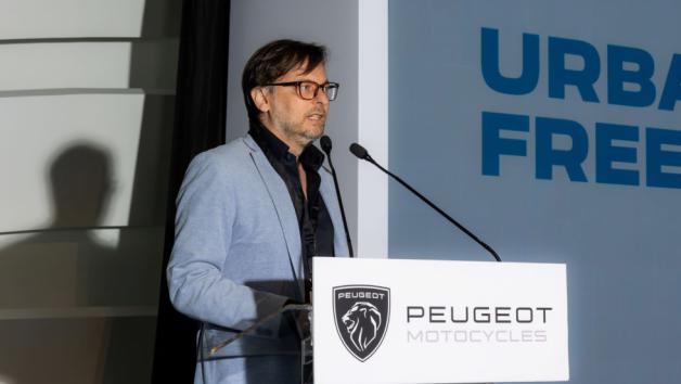 Peugeot Motocycles: Επίσημη παρουσίαση από τον Όμιλο Επιχειρήσεων Σαρακάκη  