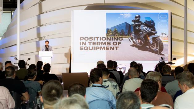 Peugeot Motocycles: Επίσημη παρουσίαση από τον Όμιλο Επιχειρήσεων Σαρακάκη  