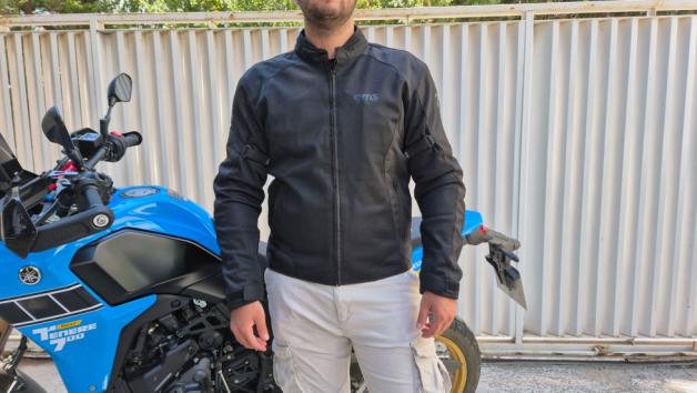 Test καλοκαιρινό μπουφάν GMS Fiftysix 7: Κλάσης Α με κορυφαίο VfM Test καλοκαιρινό μπουφάν GMS Fiftysix 7: Κλάσης Α με κορυφαίο VfM