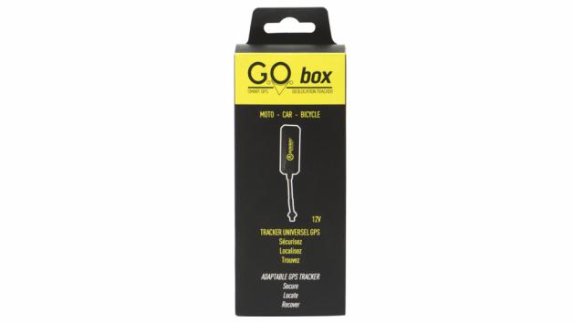 Σύστημα GPS tracker Auvray Gobox 20