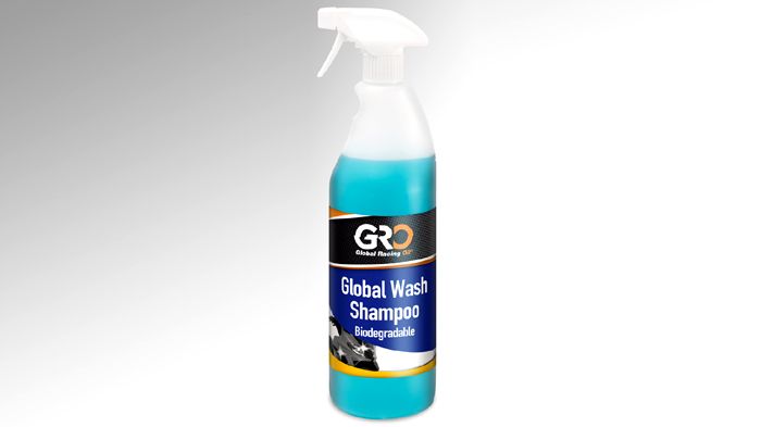 GRO Global Wash Shampoo