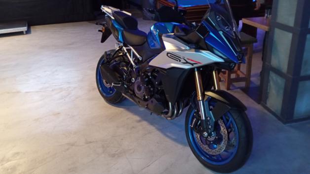 Επίσημη πανελλήνια παρουσίαση του Suzuki GSX-S 1000GX! 