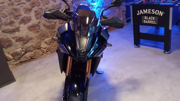 Επίσημη πανελλήνια παρουσίαση του Suzuki GSX-S 1000GX! 