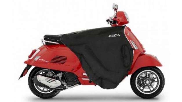 Προστασία ποδιών Vespa για GTS 2023 