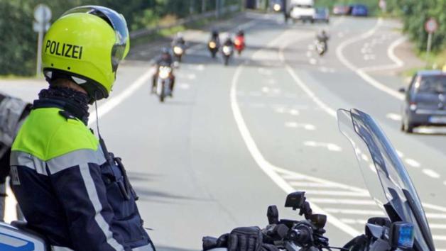 Γερμανία: Όρια ταχύτητας μοτοσυκλετών 40 χλμ κάτω από τα αυτοκίνητα 