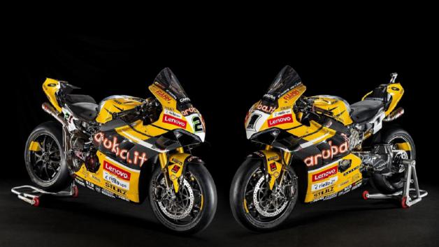 GialloDucati: Επιστροφή στο WorldSBK και το MotoGP για τους αγώνες στο Misano 