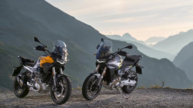 Ξεκίνησαν οι προπαραγγελίες για το νέο Stelvio της Moto Guzzi Ξεκίνησαν οι προπαραγγελίες για το νέο Stelvio της Moto Guzzi