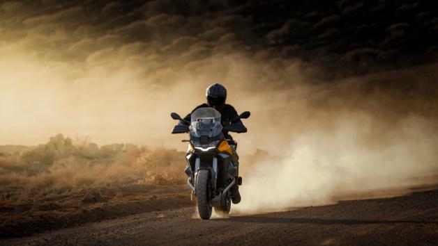 Ξεκίνησαν οι προπαραγγελίες για το νέο Stelvio της Moto Guzzi Ξεκίνησαν οι προπαραγγελίες για το νέο Stelvio της Moto Guzzi