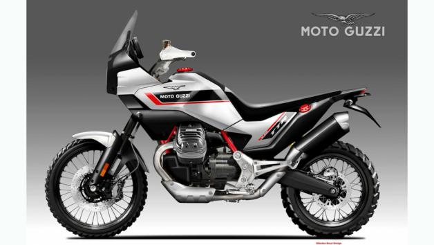 10 πανέμορφα Concept Moto Guzzi του Oberdan Bezzi 10 πανέμορφα Concept Moto Guzzi του Oberdan Bezzi