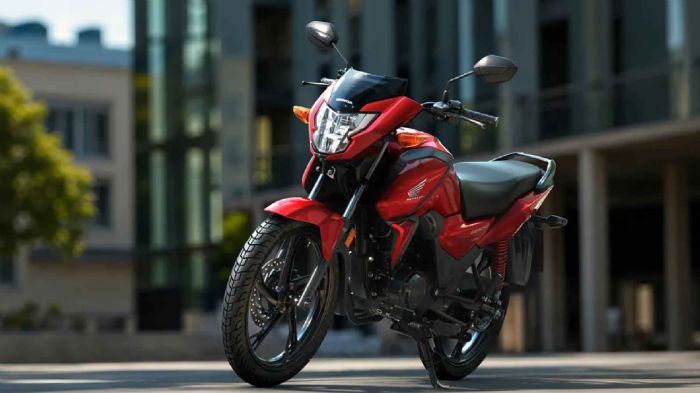 Honda CB125F 2026 ιδανική για νέους οδηγούς Honda CB125F 2026 ιδανική για νέους οδηγούς