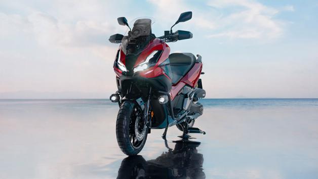 HONDA ADV