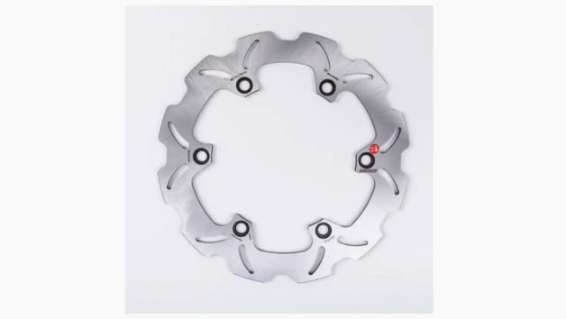 Braking εμπρόσθια δισκόπλακα μαργραρίτα για Honda SH300 07-09, Gtr 150 Braking εμπρόσθια δισκόπλακα μαργραρίτα για Honda SH300 07-09, Gtr 150 (ΗΟ21FID)