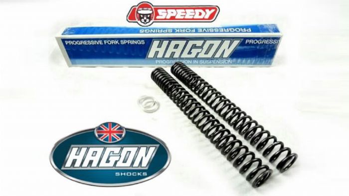 Hagon Monoshocks / ελατήρια για Honda NC - Integra  