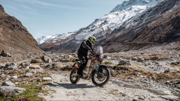 Το 2026 θα έρθει μάλλον το ηλεκτρικό Adventure της Royal Enfield 