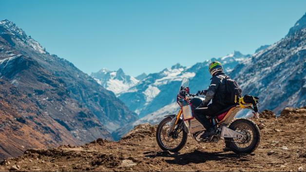 Το 2026 θα έρθει μάλλον το ηλεκτρικό Adventure της Royal Enfield 