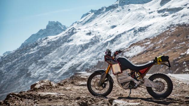 Το 2026 θα έρθει μάλλον το ηλεκτρικό Adventure της Royal Enfield 
