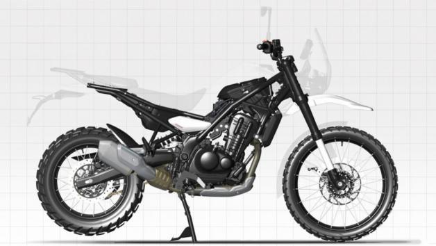 1.000.000 χιλιόμετρα έχουν διανυθεί με Himalayan πριν βγουν στην παραγωγή 