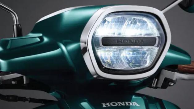 Stylo 160: Στυλάτο Neo-Retro scooter από την Honda 