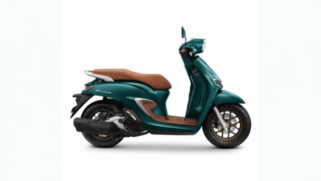 Stylo 160: Στυλάτο Neo-Retro scooter από την Honda 