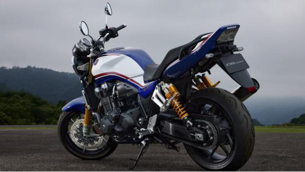 Συνεχίζει την παραγωγή των Bol d` Or και Super Four η Honda στην Ιαπωνία 