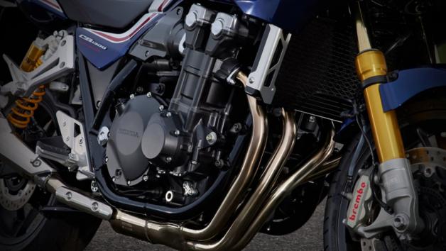 Συνεχίζει την παραγωγή των Bol d` Or και Super Four η Honda στην Ιαπωνία 