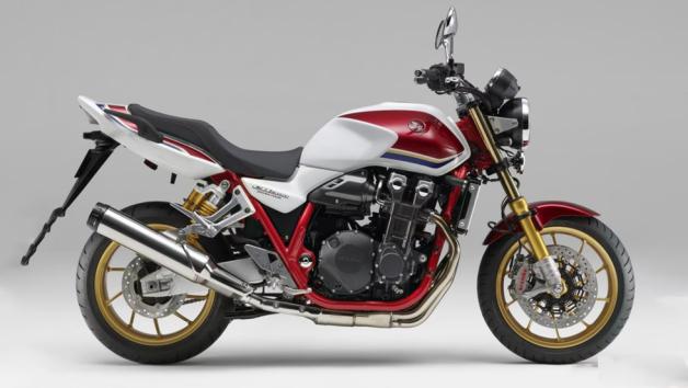 Συνεχίζει την παραγωγή των Bol d` Or και Super Four η Honda στην Ιαπωνία 