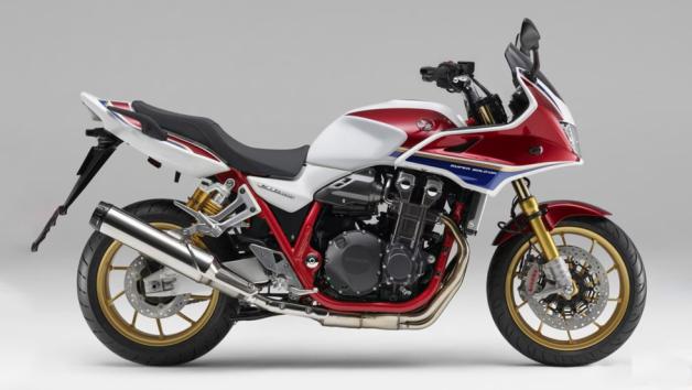 Συνεχίζει την παραγωγή των Bol d` Or και Super Four η Honda στην Ιαπωνία 