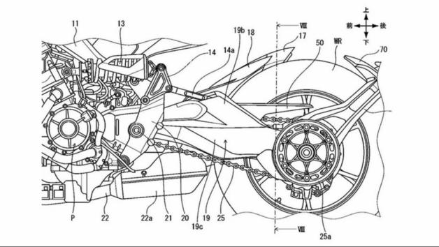 Honda Super Hornet: Έρχεται με 1000αρη κινητήρα και 200+ ίππους 