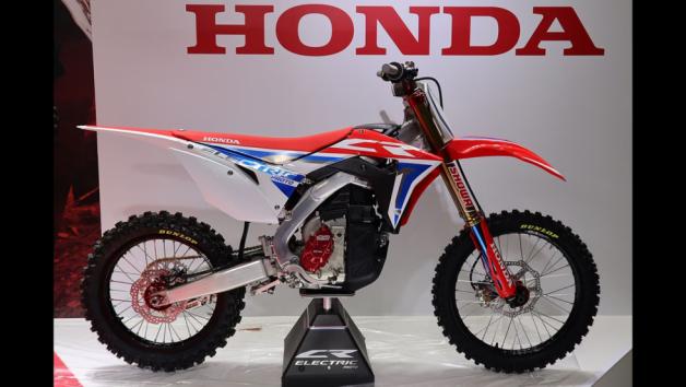 Συμμετέχει η Honda στο E-Xplorer World Cup με ηλεκτρική μοτοσυκλέτα 