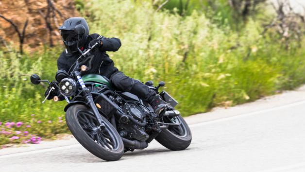 Honda CL 500: Με απόδοση 47 ίππων και ρετρό εμφάνιση 