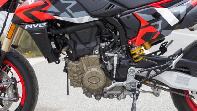 Ducati Hypermotard 698 Mono: Mono-κυκλο με πολιτικό κοστούμι 
