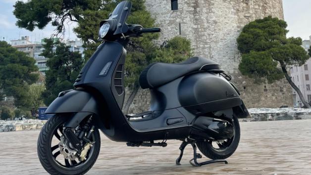 Piaggio Ξανθούλης: Πρωτοπορεί στο χώρο της βελτίωσης scooter 