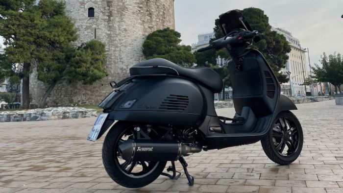 Βελτίωσε αξιόπιστα το scooter σου 