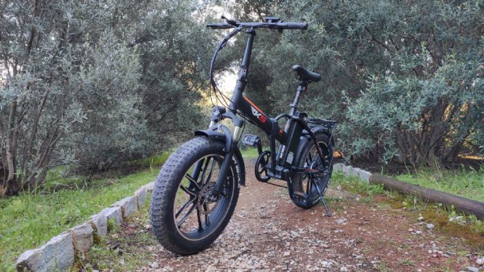 RKS: Ηλεκτρικά ποδήλατα για άσφαλτο και χώμα 