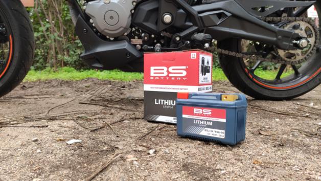 Παρουσίαση BS Battery: Μπαταρία Ιόντων Λιθίου BSLi-04 / BSLi-06 