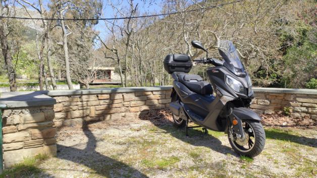 Electric Test: 160 «τουριστικά» χιλιόμετρα με μια φόρτιση 