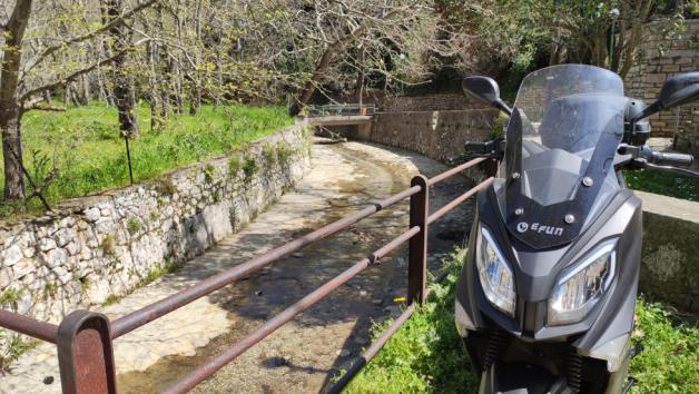 Electric Test: 160 «τουριστικά» χιλιόμετρα με μια φόρτιση 