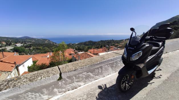 Electric Test: 160 «τουριστικά» χιλιόμετρα με μια φόρτιση 