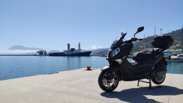 Electric Test: 160 «τουριστικά» χιλιόμετρα με μια φόρτιση 