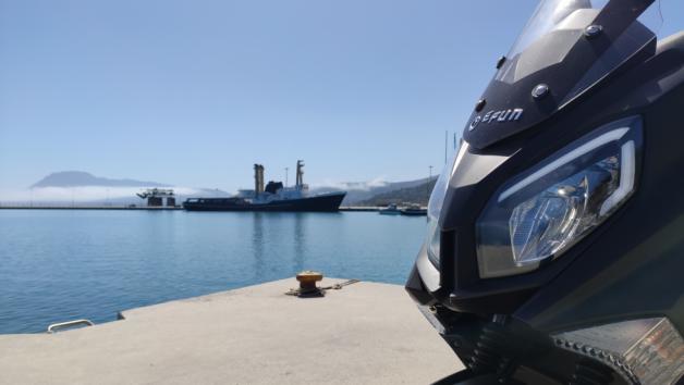 Electric Test: 160 «τουριστικά» χιλιόμετρα με μια φόρτιση 