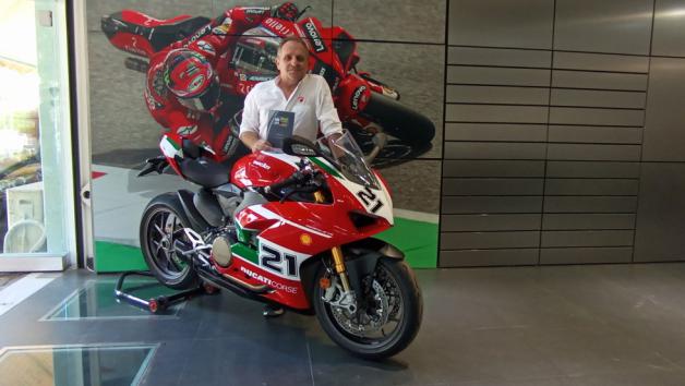 Fan Motorcycles: Διπλό βραβείο για Best Dealer των Ducati και KTM 