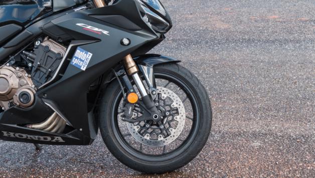 Πλαίσιο-αναρτήσεις –φρένα