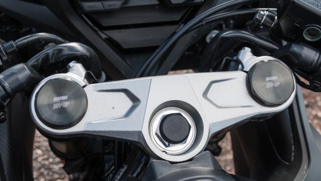 Πλαίσιο-αναρτήσεις –φρένα